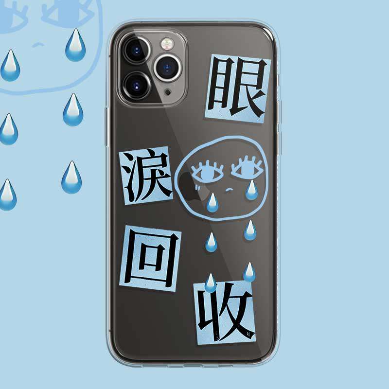 苹果iphone15硅胶趣味防摔