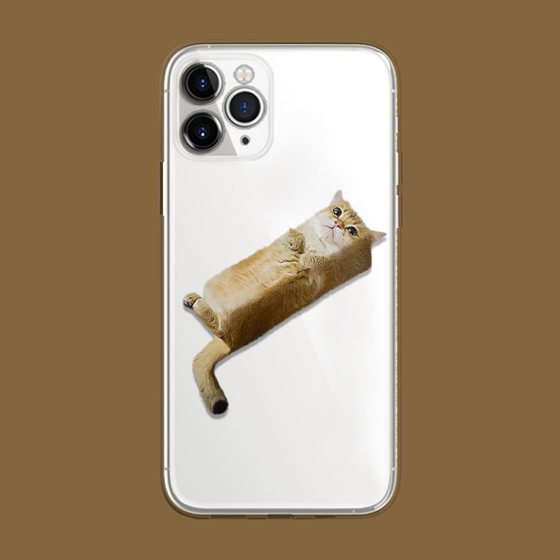 苹果iphone15pro硅胶可爱防摔