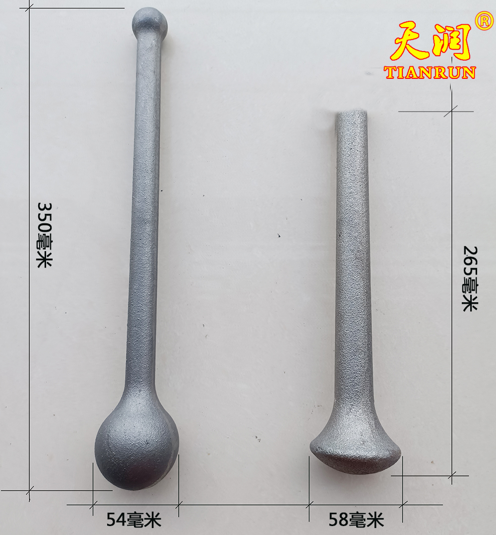 研磨棒捣药锤特大号研磨棒杵