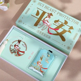 端午节国潮挂饰祈福御守书签香包香囊包挂汉服文创礼物