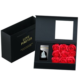 打火机礼盒防风创意刻字送男生的圣诞礼物老公爸爸实用生日礼物