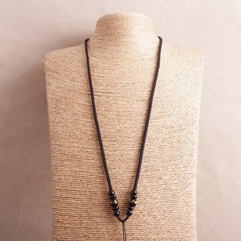 男士吊坠挂绳黄金玉坠绳大气挂脖挂件项链绳子无事牌手工绳,饰品/流行首饰/时尚饰品新,其他DIY饰品配件,淘宝优惠券,粉丝福利购,淘宝优惠卷