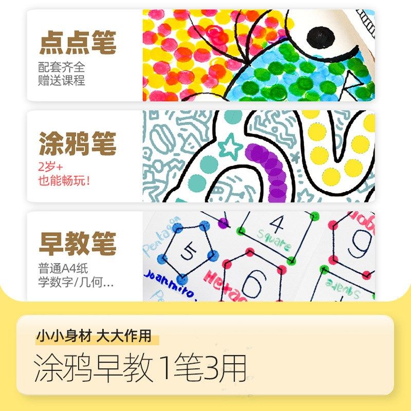 美乐儿童点点涂鸦画幼儿园IY绘画套装宝宝创意画画早教亲子玩具,玩具/童车/益智/积木/模型,其它早教玩具类,淘宝优惠券,粉丝福利购,淘宝优惠卷
