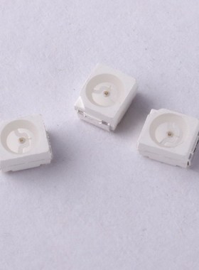 供应3528灯珠 三安LE贴片灯珠 8-9LM高流明灯珠 质保三年