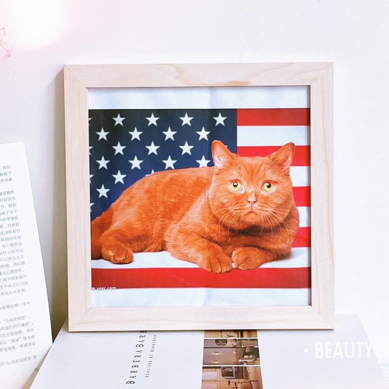 简约正方形6寸7824寸木质相框挂墙摆台平板木质制画框创意,家居饰品,相框/画框,淘宝优惠券,粉丝福利购,淘宝优惠卷