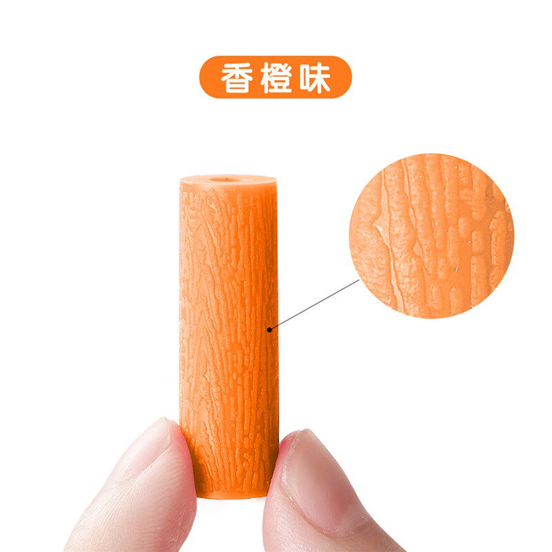 硅胶正畸咬胶 隐形牙套矫正牙胶成人磨牙咬胶棒咀嚼器