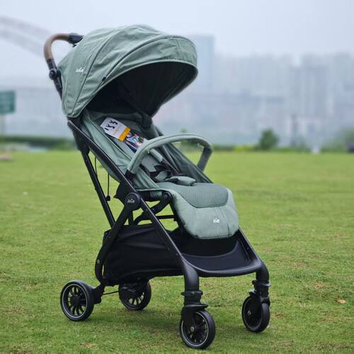 Joie巧儿宜 S1706 灵动精灵 4轮旋转 可横向移动 一键换向