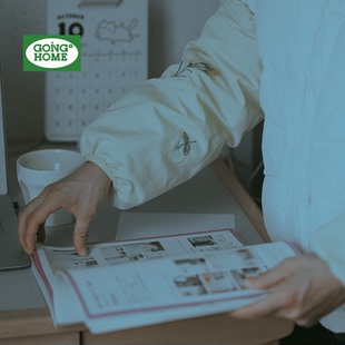 高级感2025新款 加大宽松可调节上班防水耐脏护袖 套女长款 羽绒服袖