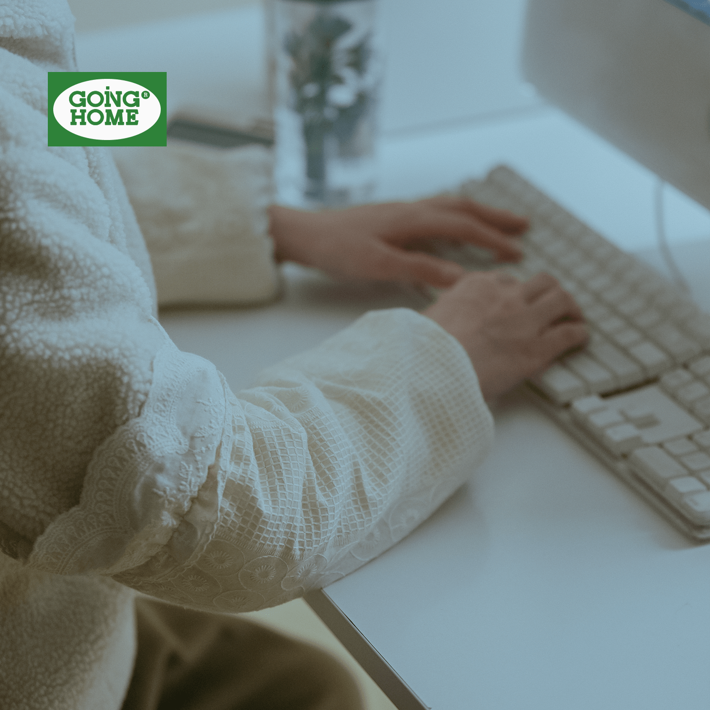 【柔软舒适】高弹纯棉小香风护袖