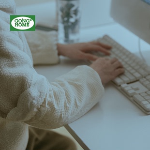 文艺复古 加大加宽高弹羽绒服纯棉护袖 袖 套女防污耐磨通勤提花套袖