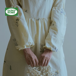 成人白色女士干活专用厨房ins风护袖 袖 工作女款 套袖 套女2025新款