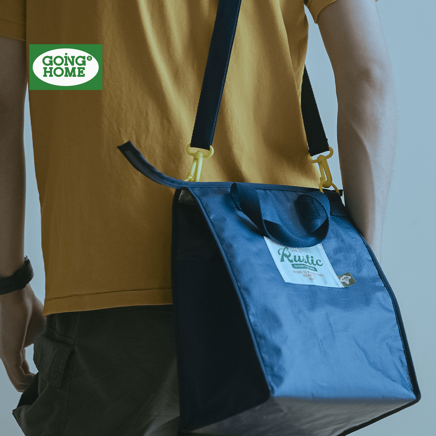 【大容量放得下】防水防油保温袋