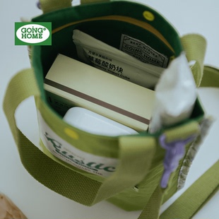 外出妈咪包手提2025新款托特包妈妈母婴包宝妈带娃出门包包外出包