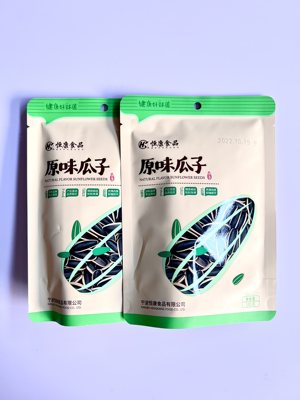 恒康原味瓜子100g年货休闲炒货