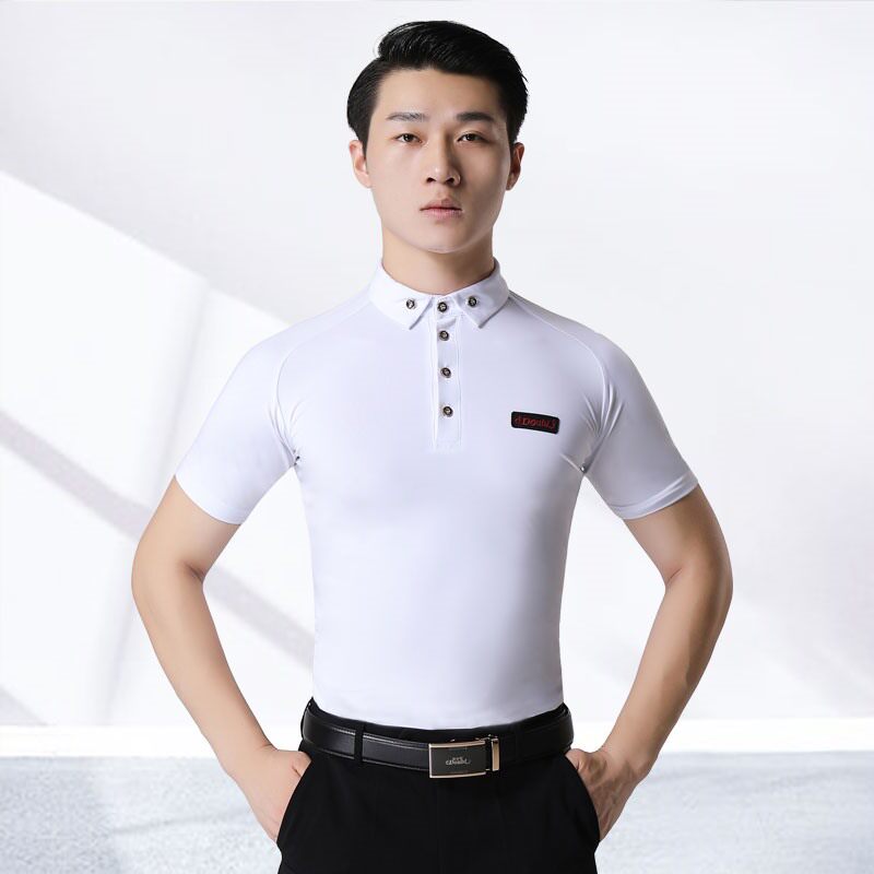 丹宝罗专业拉丁摩登舞练功服