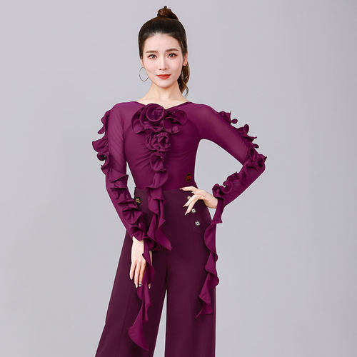 丹宝罗女士连体衣练功服