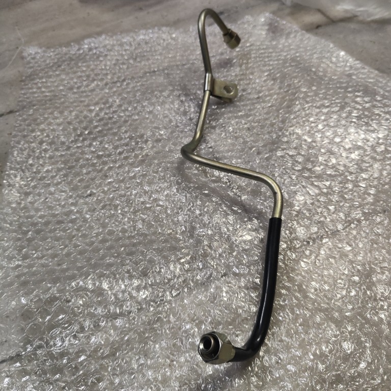 适用奥丁 东风锐骐皮卡P27 P31 QD32 QD80涡轮增压器回水管回油管