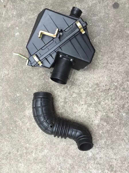 东风郑州日产柴油锐骐皮卡P27/P31空气滤清器总成 空气滤芯