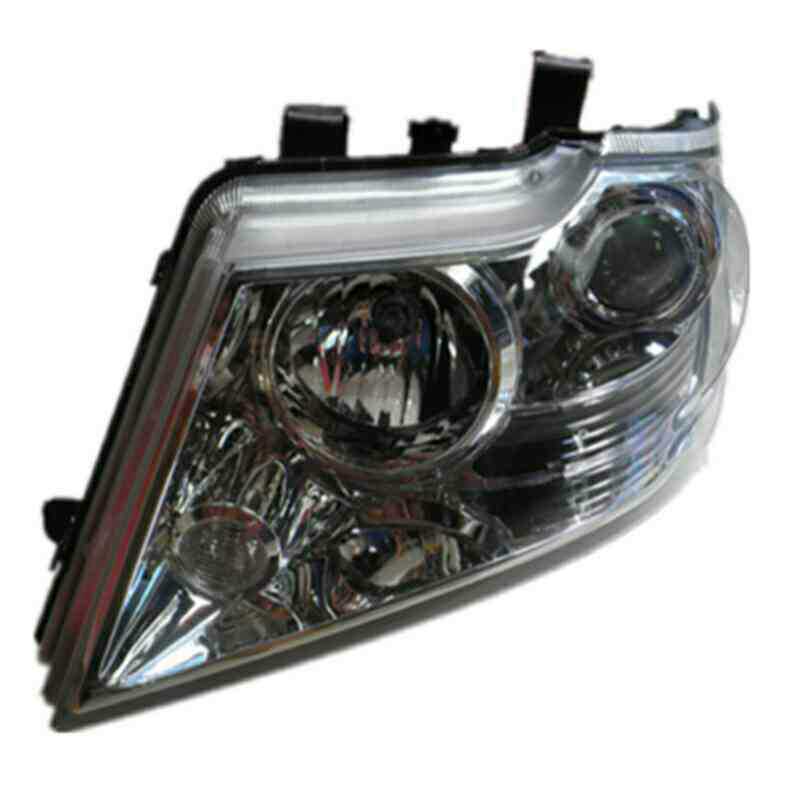 适用于郑州东风帅客前大灯总成前照明灯帅客前车头大灯罩帅客配件