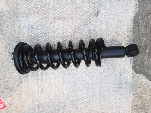 适用郑州日产锐骐6皮卡前减震器纳瓦拉前机避震器 前后减震器配件