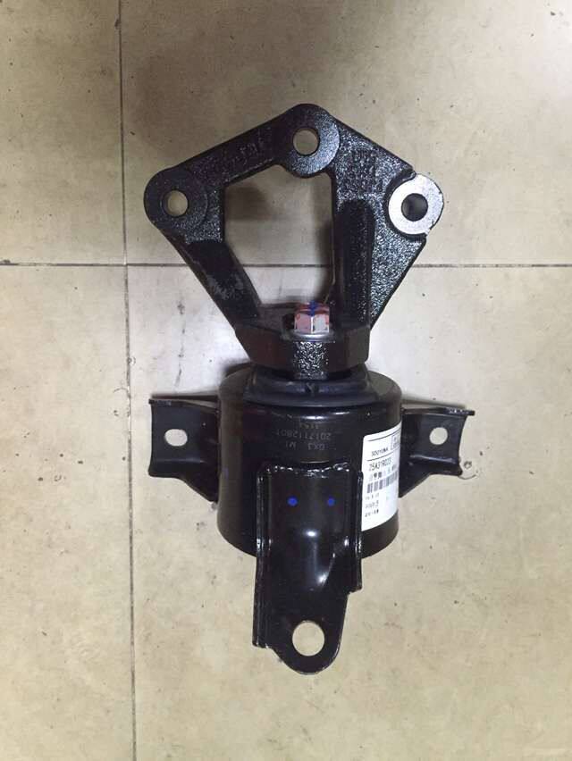 东南博朗DX7DX3发动机脚垫变速箱波箱机脚吊胶支架引擎脚垫胶墩
