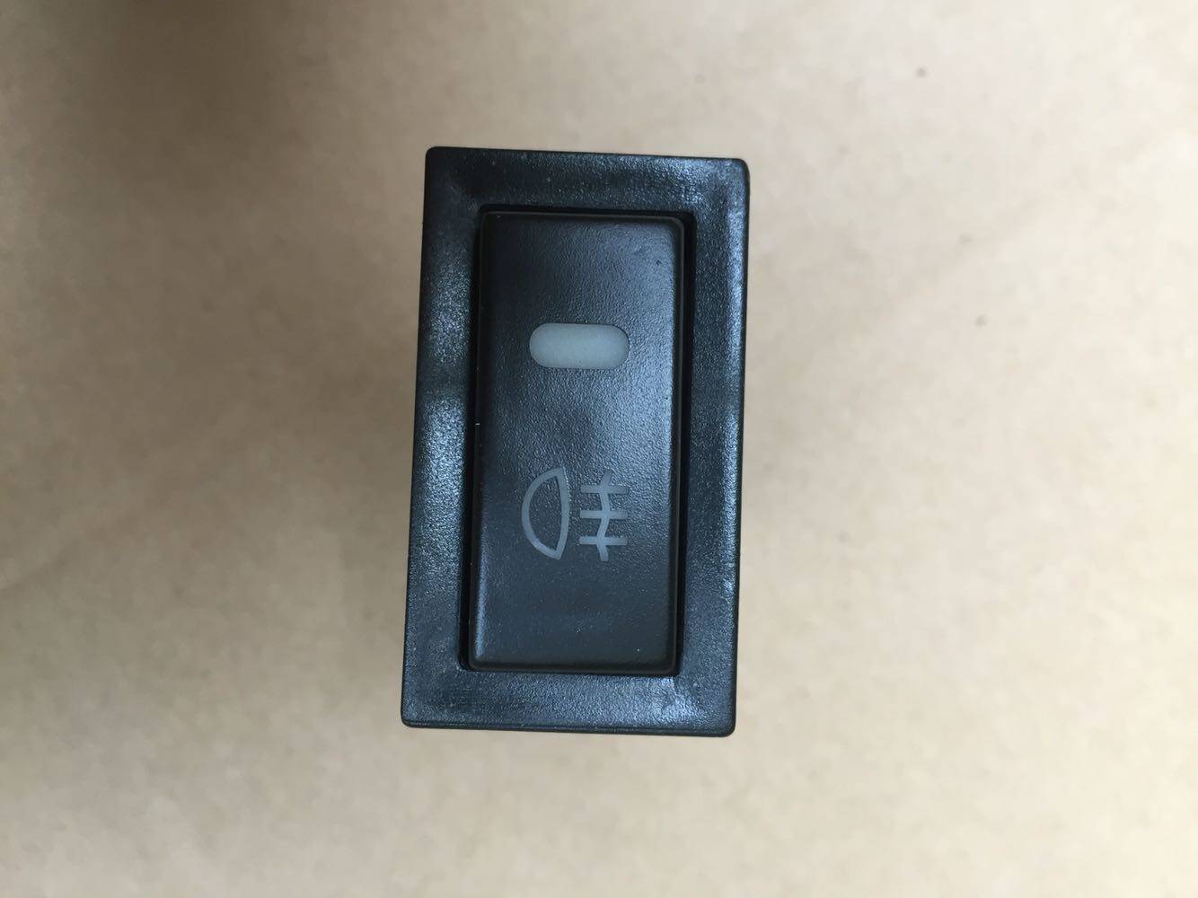 东风帅客商务车面包车多功能车NV200雾灯开关纯正厂