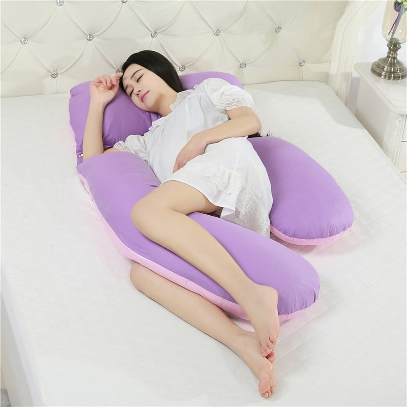 睡枕毛绒玩具布娃娃玩偶女生大号U型男朋友长条睡觉抱枕孕妇在类目 孕妇装/孕产妇用品/营养, 妈妈产前产后用品, 护腰枕中 - 来自Buy2taobao.com提供专业的淘宝代购服务