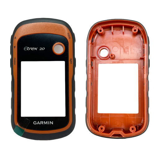 全新佳明Garmin eTrex 20前盖外壳含按钮按键玻璃面板维修零配件 - 封面