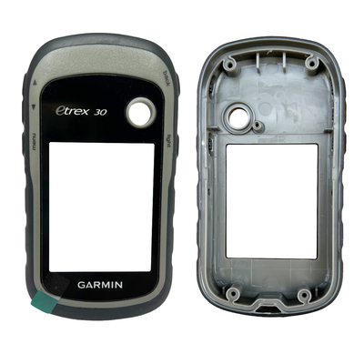 全新佳明Garmin eTrex 30前盖外壳含按钮按键玻璃面板维修零配件