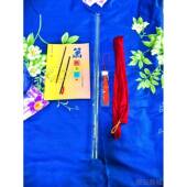 高档亚克力洞箫笛透明洞箫笛子水晶洞箫笛子奏可子吹道音准拍照具