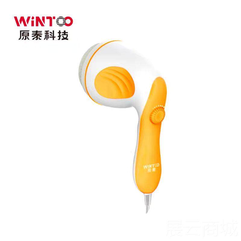 高档原泰美体仪电动持红外线多全身震动推脂肩颈手按摩YT-器806功