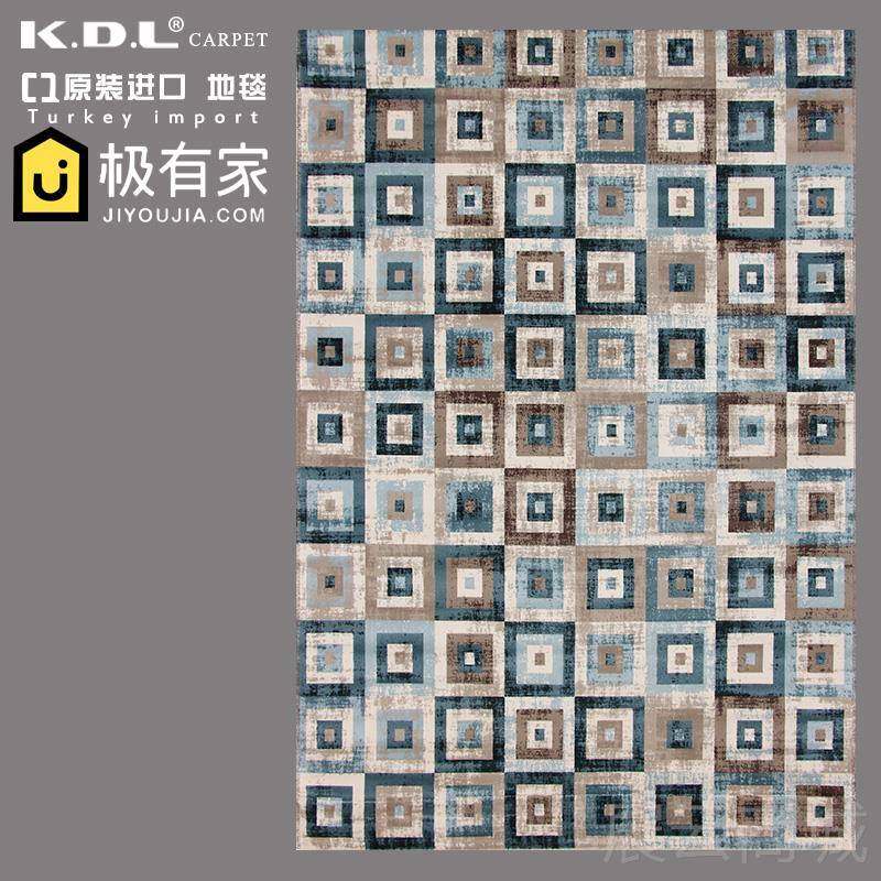 高档北欧进口高几沙编织地毯欧式密度客厅何发毯茶几床边毯包邮不,居家布艺,地毯,淘宝优惠券,粉丝福利购,淘宝优惠卷