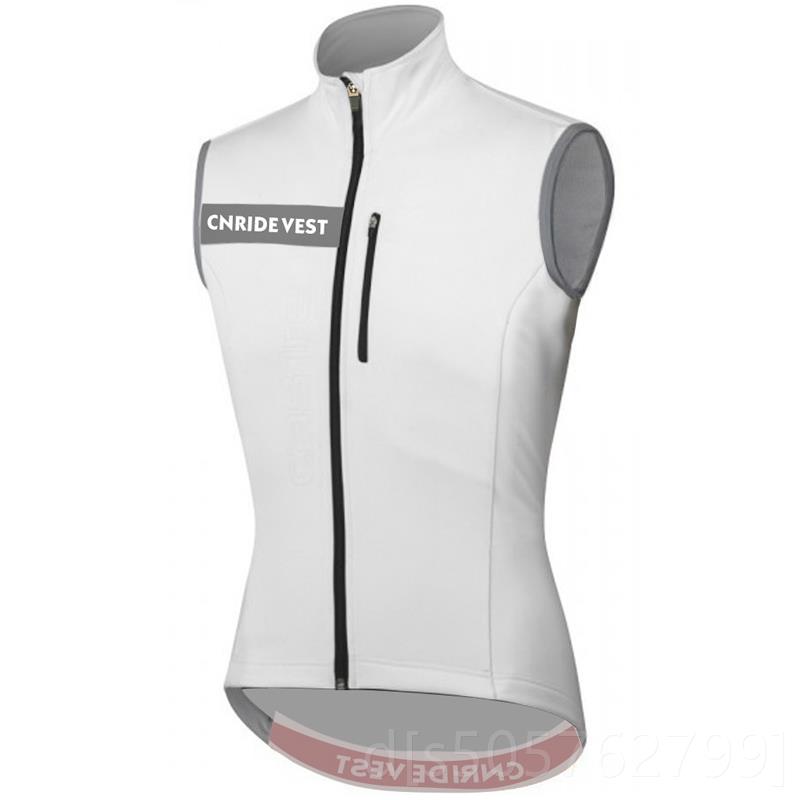 高档CNRIDE款秋冬水季加厚抓绒防风保暖款防风骑行甲马防泼软壳厚