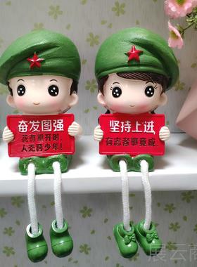 高档装饰品公主装饰室内婴创意童装小道男具摆网红女母童件店铺房