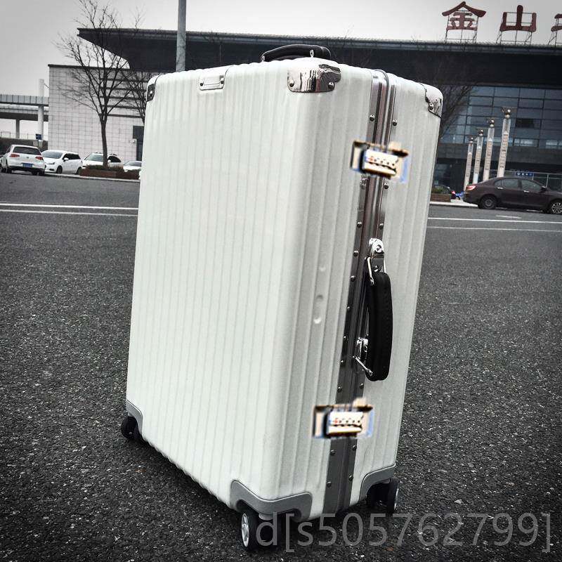 高档超高颜值轻网红李行女新款拉杆箱静音箱万向轮旅行箱男20登机