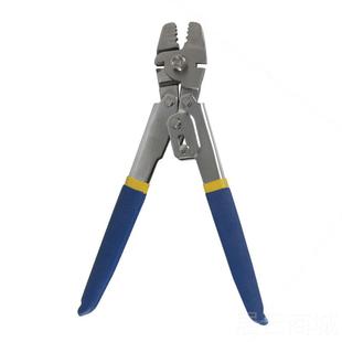 高档钓鱼压管夹铜管工钳剪钢丝钳子海钓线组钢夹丝绳压接铝铝管具