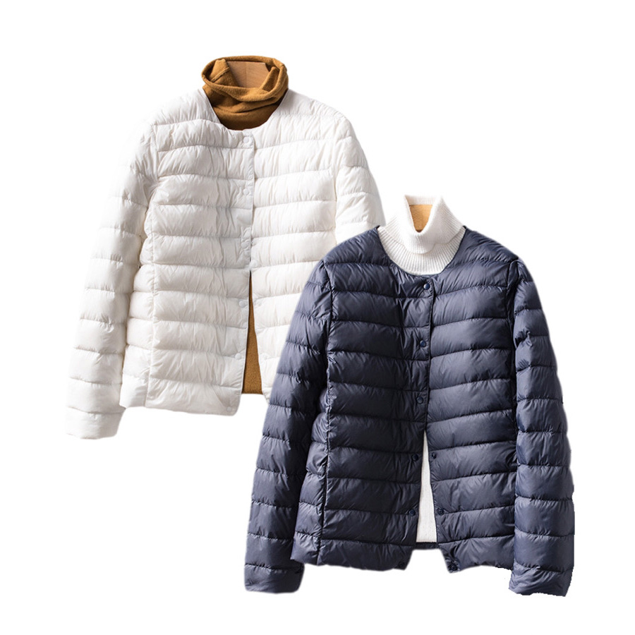 UMIQIO/U家轻薄便携羽绒外套