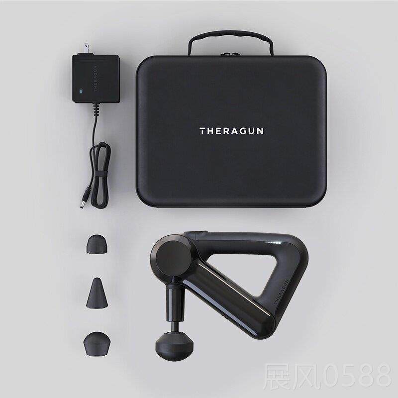 高档Theragun携筋膜按摩枪摩 G3 Pro便按摩器 深层肌肉放松专级按