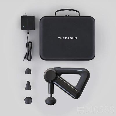 高档Theragun携筋膜按摩枪摩 G3 Pro便按摩器 深层肌肉放松专级按