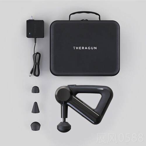 高档Theragun携筋膜按摩枪摩 G3 Pro便按摩器 深层肌肉放松专级按