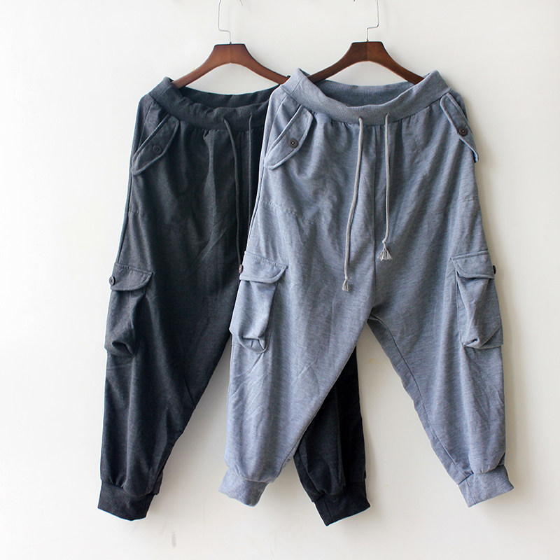 mens short pants 男士八分褲短褲在類目 男裝, 休閒褲中 - 來自Buy2taobao.com提供專業的淘寶代購服務