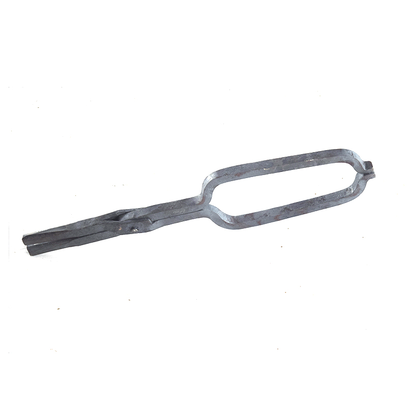 鍛打加粗狗夾子抓狗方頭通用神器