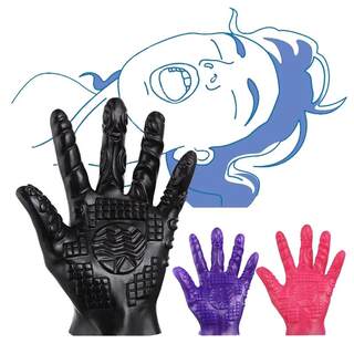 Bdsm G Spot Sex Gloves Adult Sex Toys For Women Couples Vagi