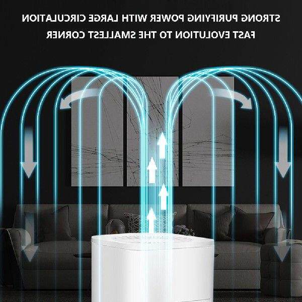 Activated Carbon Electric Air Purifier USB Charging Mini Aut高性价比高么？