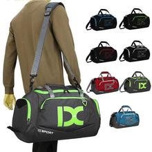 Gym Bag Waterproof Fitness Bag Polyester Yoga Sports Backpac