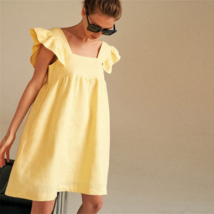 Color Sexy Women Cute Dress Elegant Women Clothes