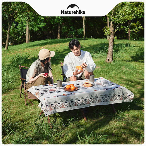 Naturehike便携可拼接三防桌布