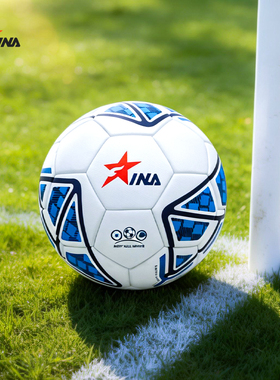 茵浪足球儿童4号5号球小学生专用球热粘合四号五号中考专用IN8560