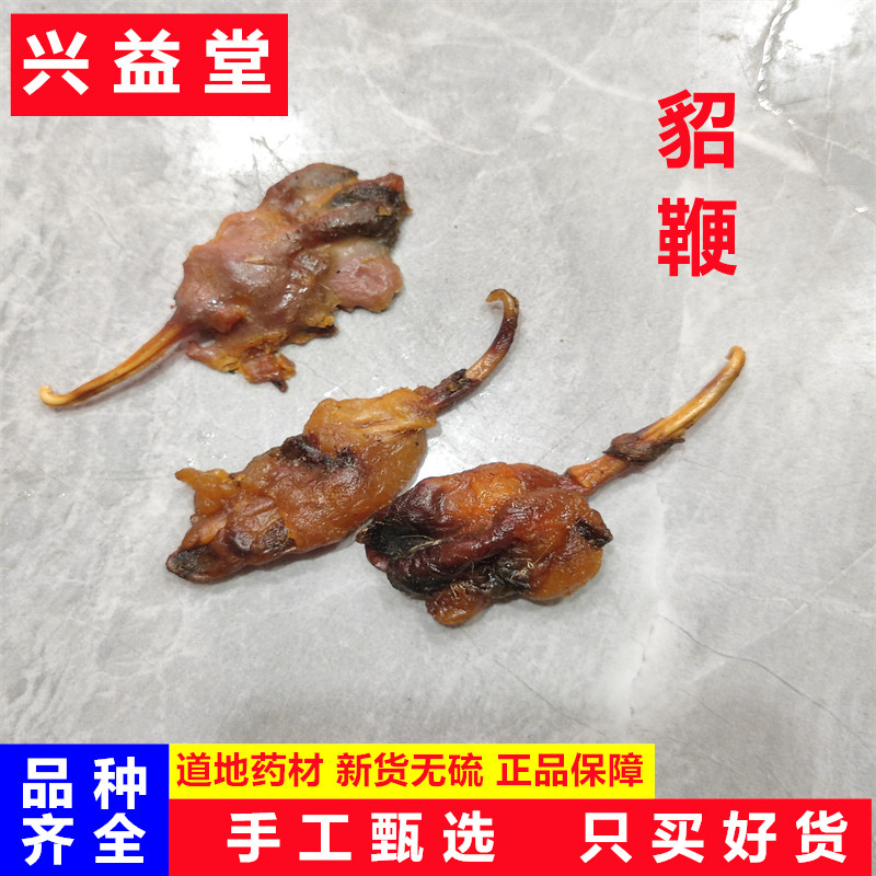 貂鞭中药材正宗新货多种鞭男性滋补泡酒料另售狐狸鞭兔鞭猪鞭牛鞭