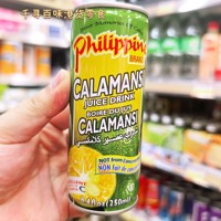 菲律賓菲牌芒果蜜汁四季桔果汁